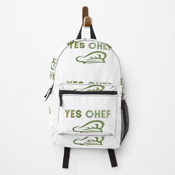 Item preview, Yes Chef Culinary Quote Art designed and sold by Combat Skies.