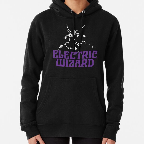 Electric Wizard (Dark) Pullover Hoodie