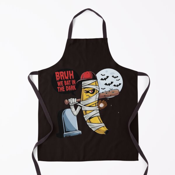Item preview, Bruh We Bat in the Dark designed and sold by leshewle.