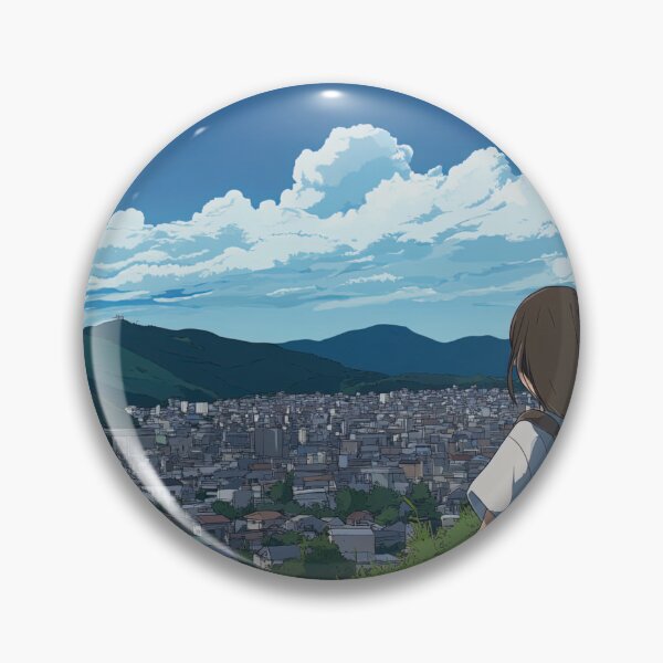 Item preview, Hiroshima, Japan | Anime style designed and sold by ComicsFactory.