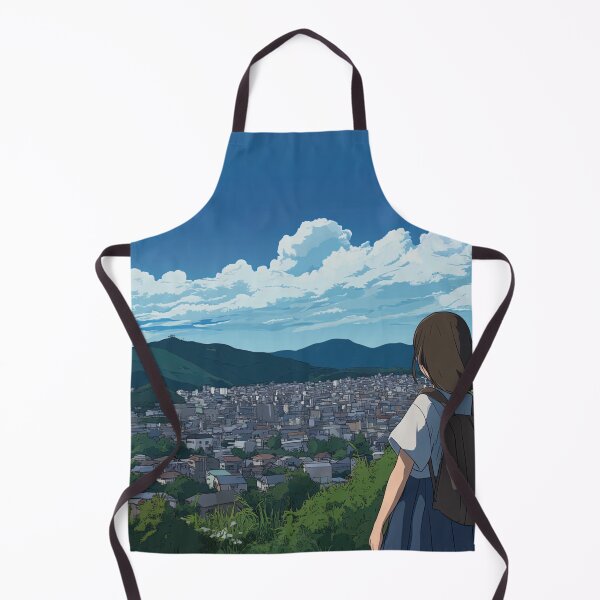 Item preview, Hiroshima, Japan | Anime style designed and sold by ComicsFactory.