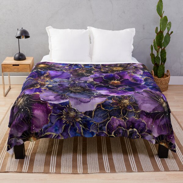 Item preview, Galaxy Roses Pattern designed and sold by HematiteDesign.
