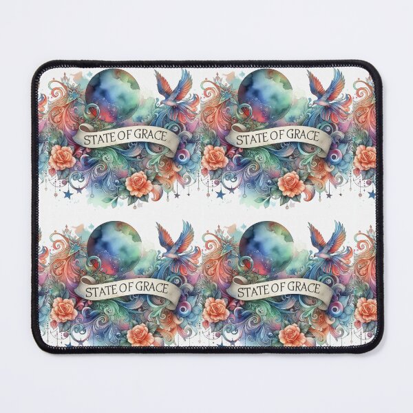 Item preview, State of Grace - Red by Taylor Swift (Fantasy Pastel Design) designed and sold by LEYLA Hunter.