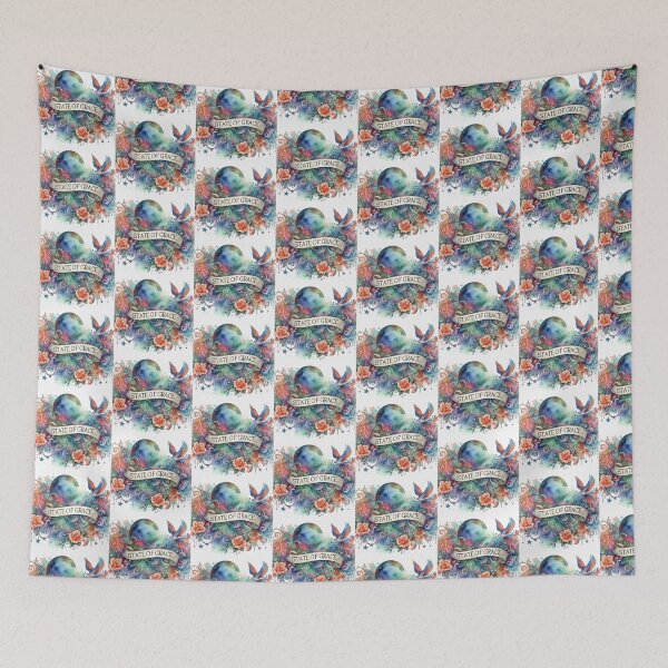 Item preview, State of Grace - Red by Taylor Swift (Fantasy Pastel Design)  designed and sold by LEYLA Hunter.