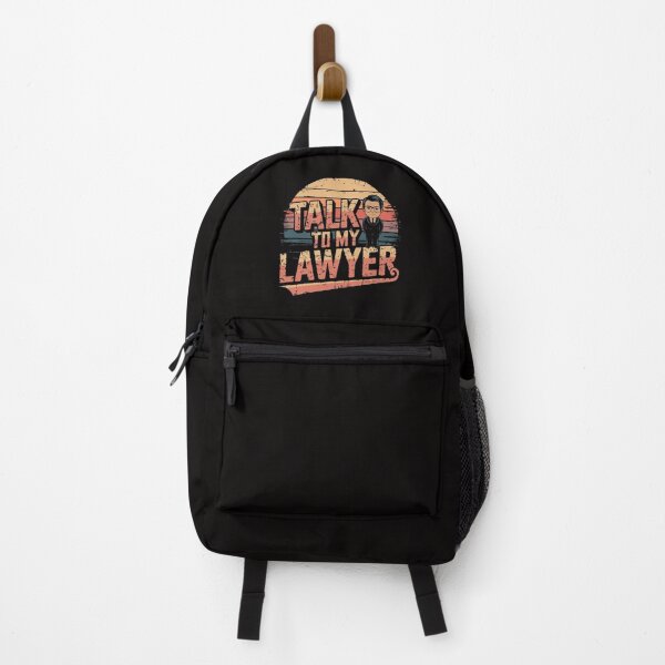 Item preview,  Legal Vibes: Talk to My Lawyer , funny idea  designed and sold by masteryStore.
