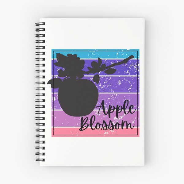 Item preview, Arkansas State Apple Blossom Flower Rainbow Classic T-shirt Sticker designed and sold by ThinkNature!.