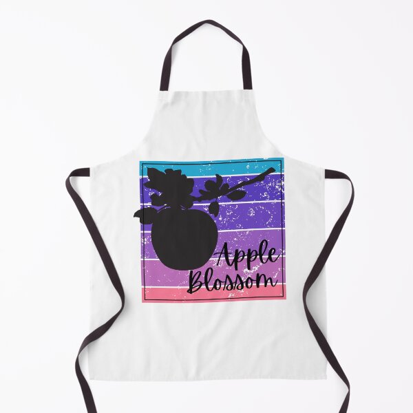 Item preview, Arkansas State Apple Blossom Flower Rainbow Classic T-shirt Sticker designed and sold by ThinkNature!.