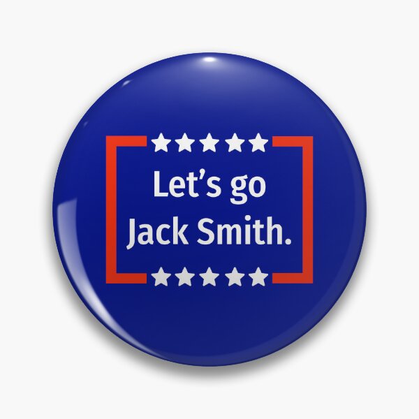 Item preview, Let’s go Jack Smith  designed and sold by Rachel the Artist .