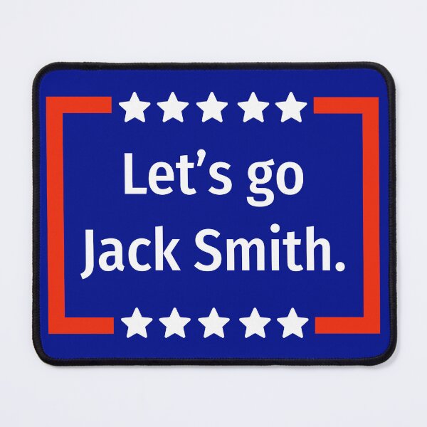 Item preview, Let’s go Jack Smith designed and sold by Rachel the Artist .