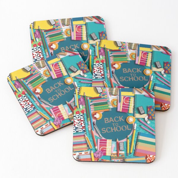 Item preview, Hello school. designed and sold by MyHappyArtShop.