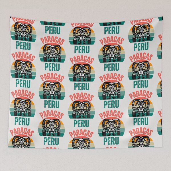 Item preview,  Paracas beach in peruvian dessert close to Nazca Lines designed and sold by erozzz.