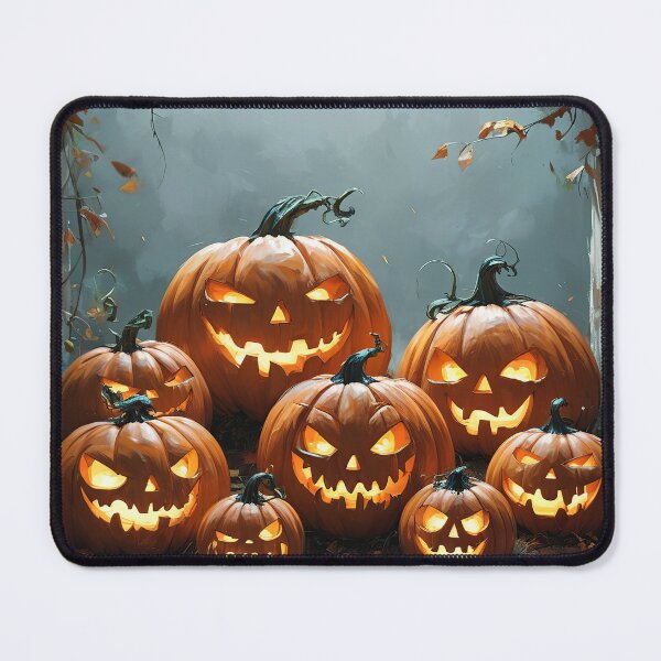 Artikelvorschau, Kürbis-Familie an Halloween - Kürbis, gruselig, lustig, t-shirts, iphone-hüllen, caps und andere Artikel entworfen und verkauft von nature. electrified..
