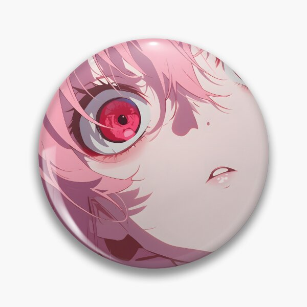 Item preview, Gasai Yuno - 16 designed and sold by Infinite-Aspire.