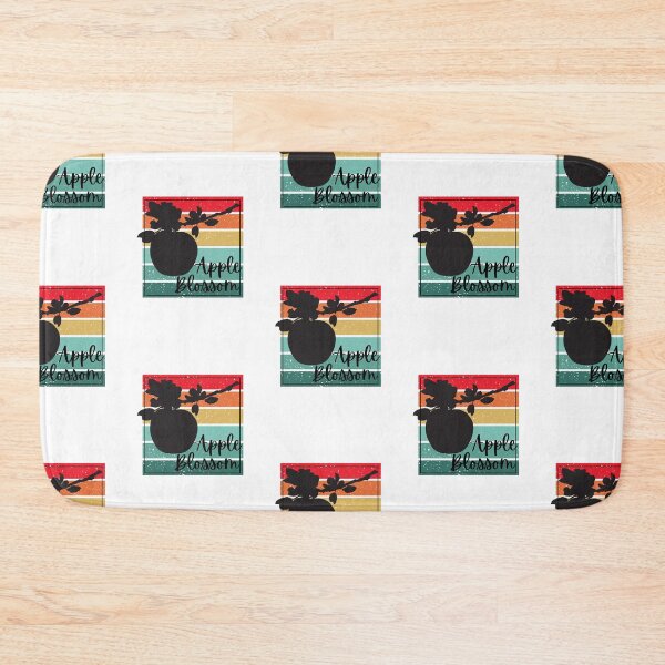 Item preview, Arkansas State Apple Blossom Flower Rainbow Classic T-shirt Sticker designed and sold by ThinkNature!.