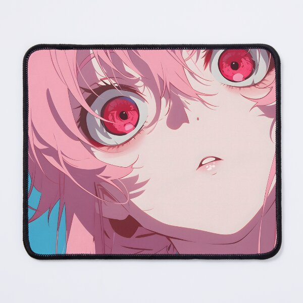 Item preview, Gasai Yuno - 16 designed and sold by Infinite-Aspire.