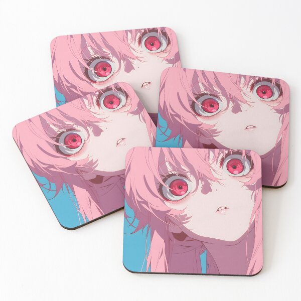 Item preview, Gasai Yuno - 16 designed and sold by Infinite-Aspire.