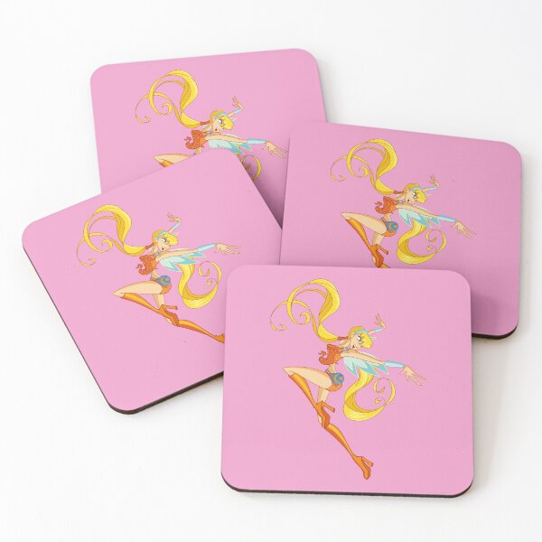 Item preview, Stella; Pink designed and sold by Marco Bottiglieri.