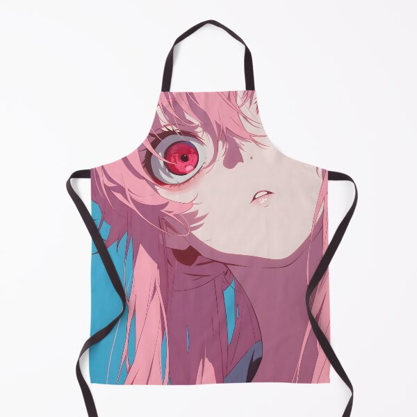 Item preview, Gasai Yuno - 16 designed and sold by Infinite-Aspire.