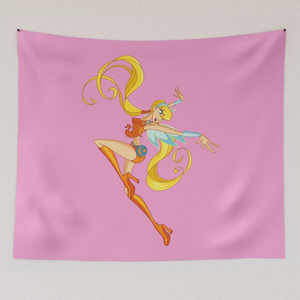 Item preview, Stella; Pink designed and sold by Marco Bottiglieri.