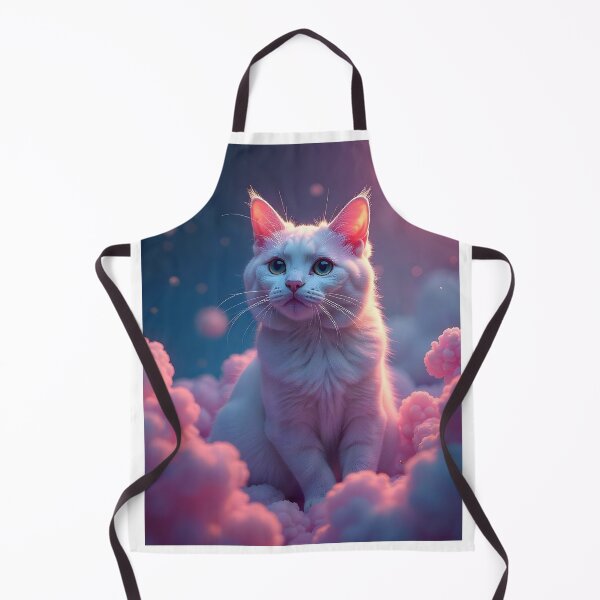 Item preview, Kitten in pink fluff designed and sold by RobiCom.