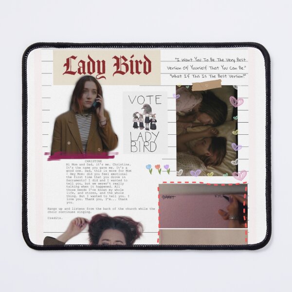 Item preview, Ladybird moodboard designed and sold by aalilice.