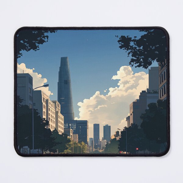 Item preview, Ho Chi Minh City, Vietnam | Anime style designed and sold by ComicsFactory.