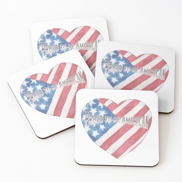 Item preview,  Proud to Be American – American Values designed and sold by TeeAauthenticF.