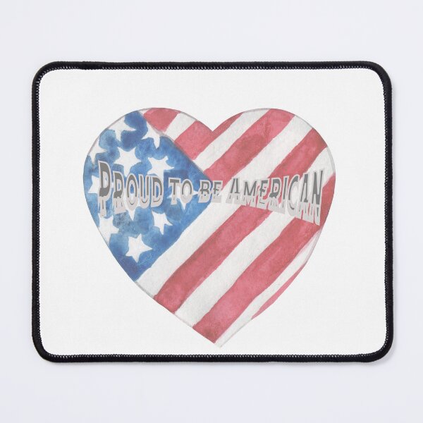Item preview,  Proud to Be American – American Values designed and sold by TeeAauthenticF.