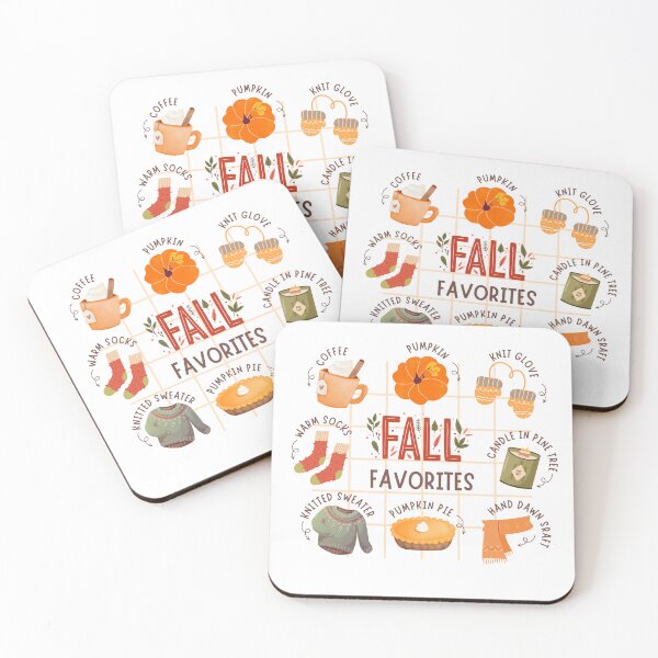 Item preview, Hello Fall designed and sold by EyecatchShop.