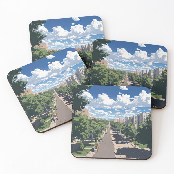 Item preview, Hohhot, city | Anime style designed and sold by ComicsFactory.