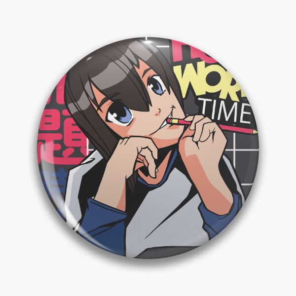 Item preview, anime girl homework education designed and sold by Naji Amer.