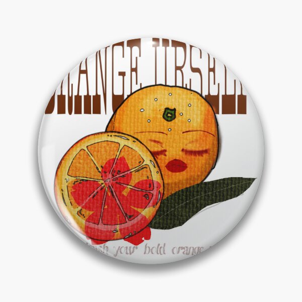 Item preview, ORANGE URSELF designed and sold by princessthurs04.
