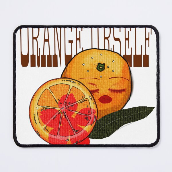 Item preview, ORANGE URSELF designed and sold by princessthurs04.