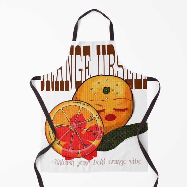 Item preview, ORANGE URSELF designed and sold by princessthurs04.
