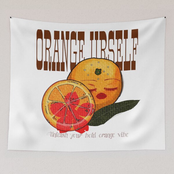 Item preview, ORANGE URSELF designed and sold by princessthurs04.