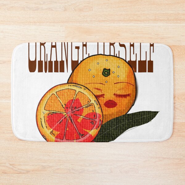 Item preview, ORANGE URSELF designed and sold by princessthurs04.