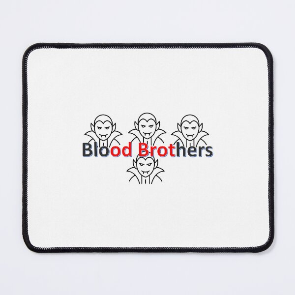 Item preview, Blood Brothers designed and sold by Earthkids.