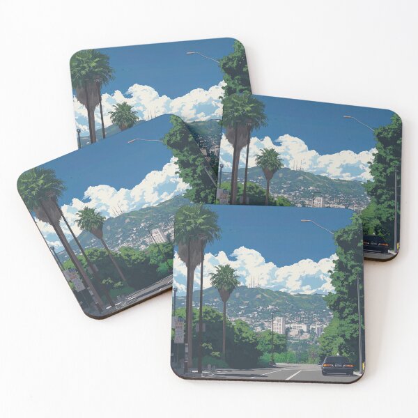 Item preview, Hollywood | Anime style designed and sold by ComicsFactory.