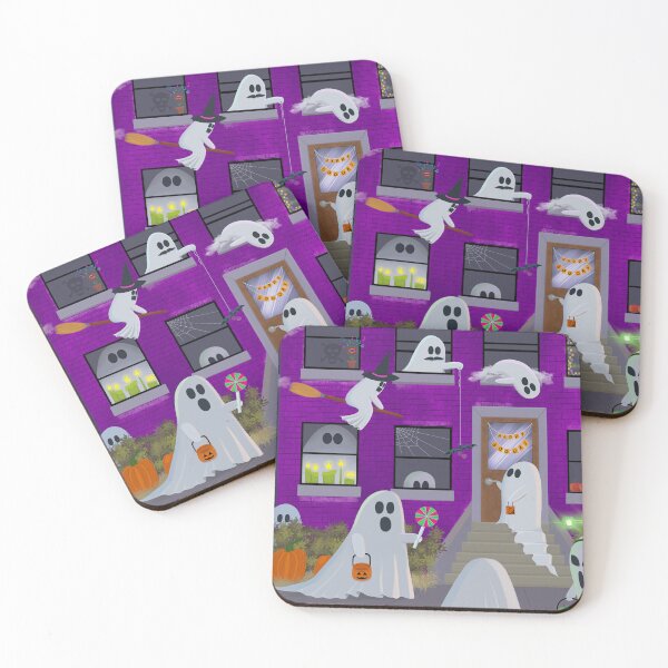 Item preview, Boo Day In The City designed and sold by ValEnvisions.