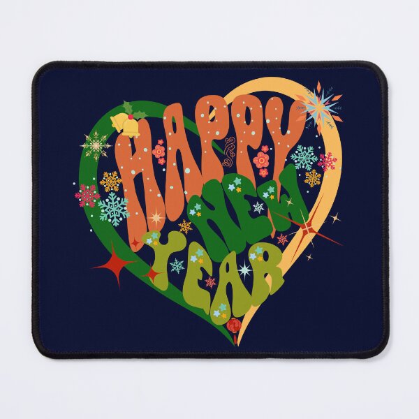 Item preview, COLORFUL MERRY CHRISTMAS designed and sold by SharingLove.