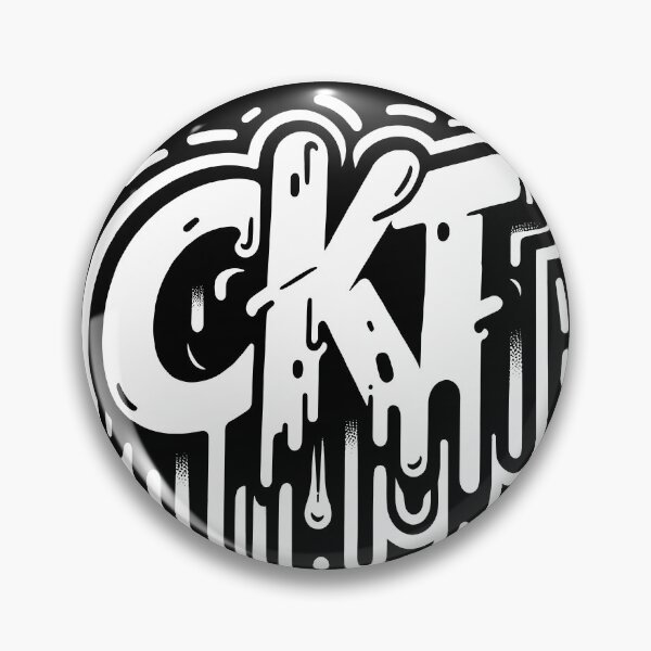 Item preview, Cereal Killer Threads Simple Logo CKT designed and sold by CKThreads.