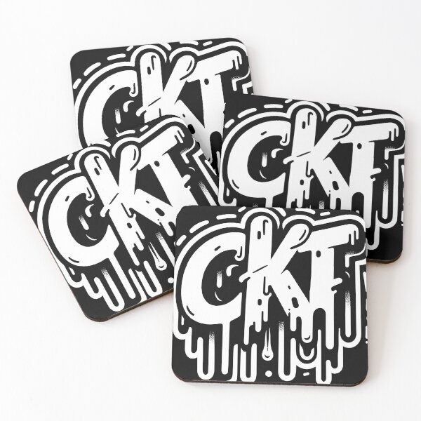 Item preview, Cereal Killer Threads Simple Logo CKT designed and sold by CKThreads.