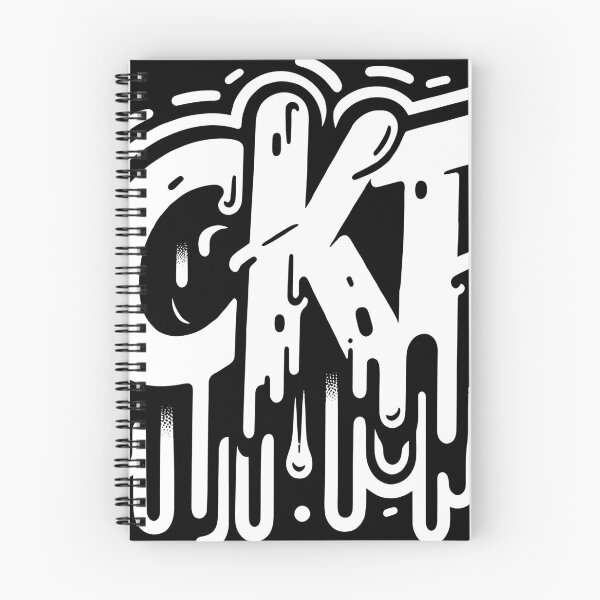 Item preview, Cereal Killer Threads Simple Logo CKT designed and sold by CKThreads.