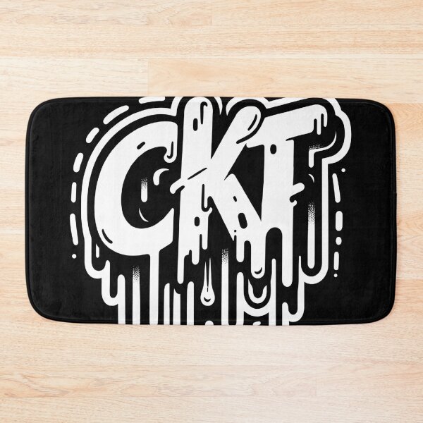 Item preview, Cereal Killer Threads Simple Logo CKT designed and sold by CKThreads.