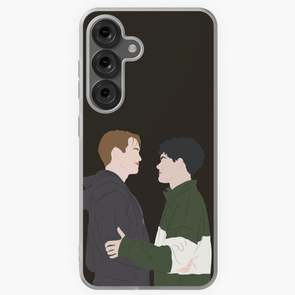 Aperçu de l'œuvre Je t'aime aussi. | heartstopper nick charlie créée et vendue par Pinu92.