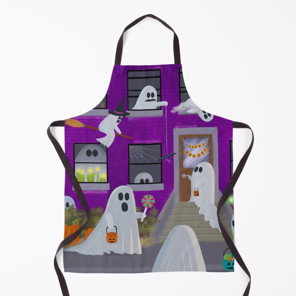 Item preview, Boo Day In The City designed and sold by ValEnvisions.