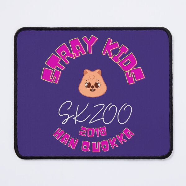 Item preview, Stray Kids Han Quokka SKZOO designed and sold by Bunny and Bread.