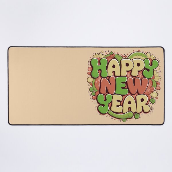 Item preview, FRUITY NEW YEAR designed and sold by SharingLove.