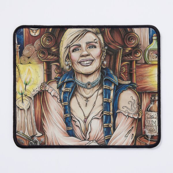 Item preview, the white pirate designed and sold by Worldofward48.