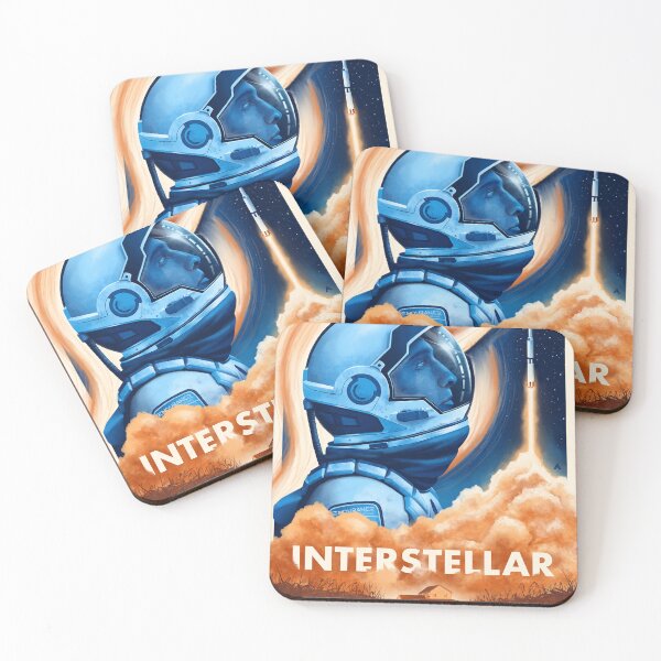 Item preview, INTERSTELLAR designed and sold by Toms-Design.